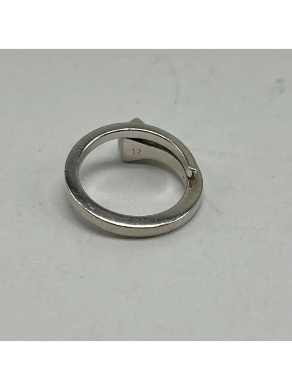 Gucci Chiodo Nail Ring